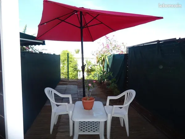 Studio 1 pièce 32 m²
