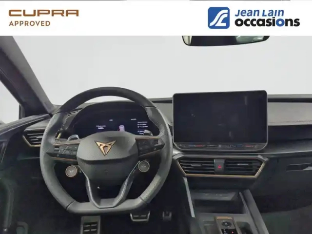 Cupra Leon ehybrid 204 ch dsg6 — photo 23