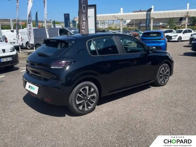 Peugeot 208 100 s&amp;s bvm6 — photo 28