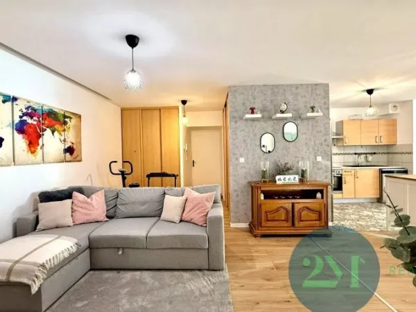 Appartement 6 pièces 120 m²