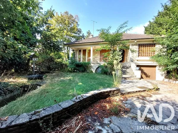 Maison 5 pièces 107 m²