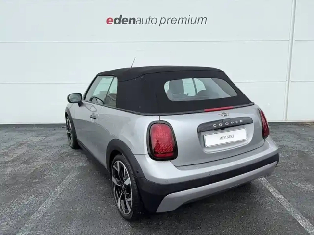 Mini Cooper cabriolet c 163 ch dkg7 — photo 3