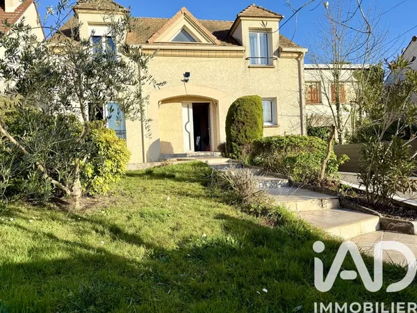Maison 7 pièces 163 m²