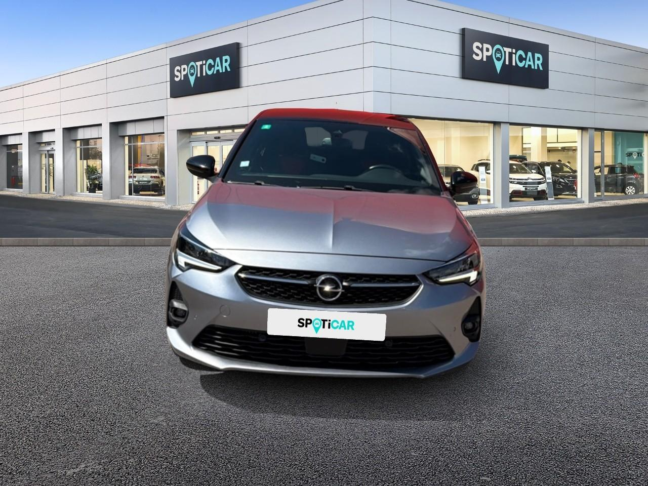Opel Corsa 1.2 turbo 100 ch bvm6 gs line — photo 2