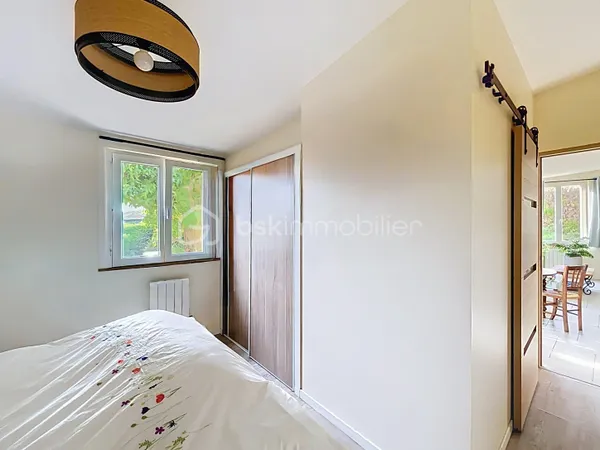 Maison 4 pièces 110 m²