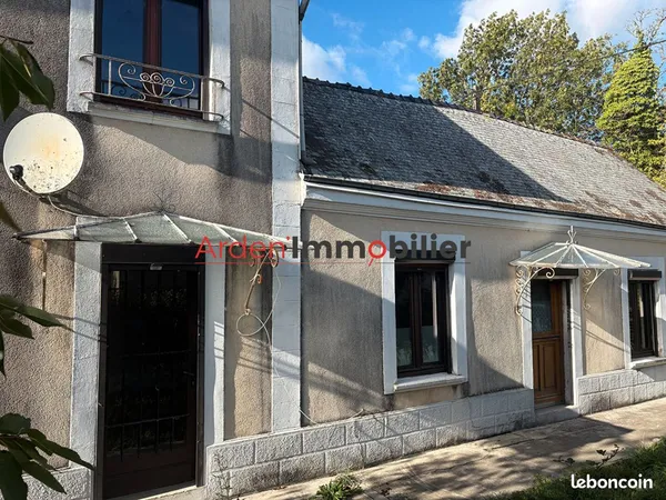 Maison 3 pièces 73 m²