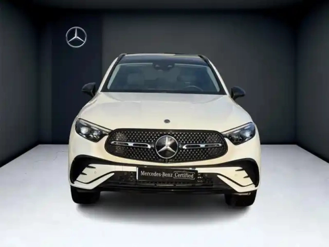 Mercedes Glc 400 e 4matic amg line — photo 8