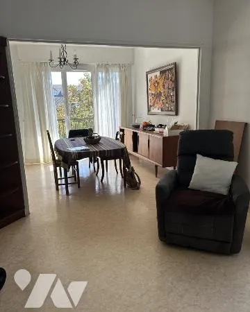 Appartement 84 m²