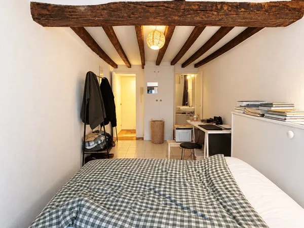 Appartement 1 pièce 16 m²