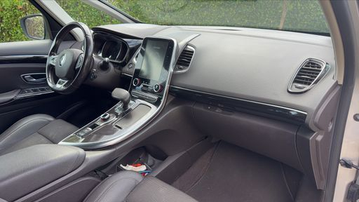 Renault Espace 1.6 dCi 160 Energy EDC - Zen – 2018 – 175763 km – Diesel – Boîte Automatique — photo 25