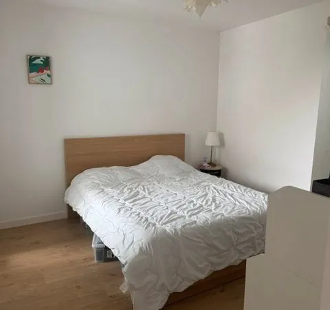 Appartement T2 non meublé - 46.92m²