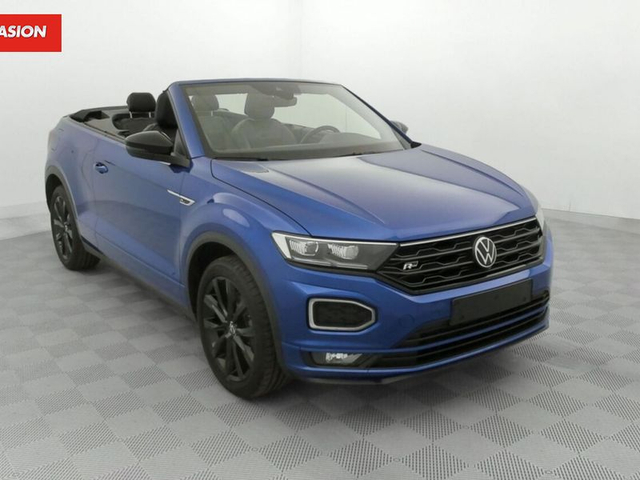 Volkswagen T-ROC 1.5 TSI EVO 150ch R-Line DSG7