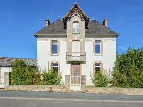 Maison 6 pièces 129 m²