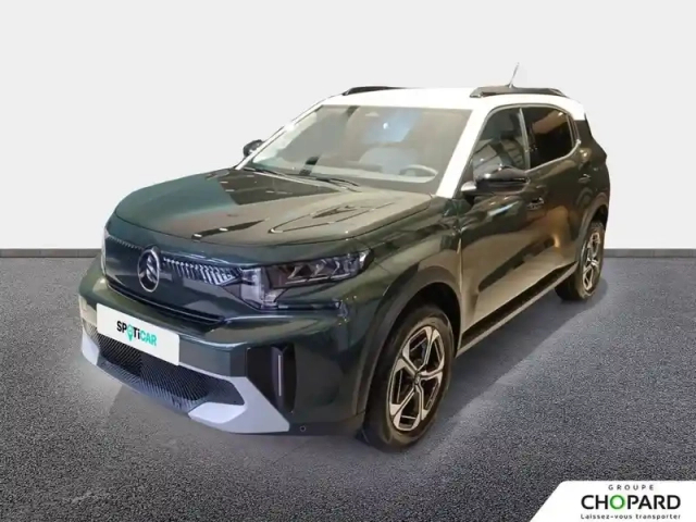 Citroën C3 Aircross hybride 145 e-dcs6