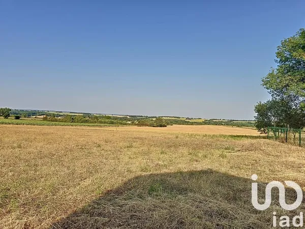 Vente Terrain à bâtir 1 206 m²
