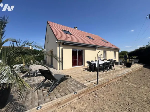Maison 9 pièces 170 m²
