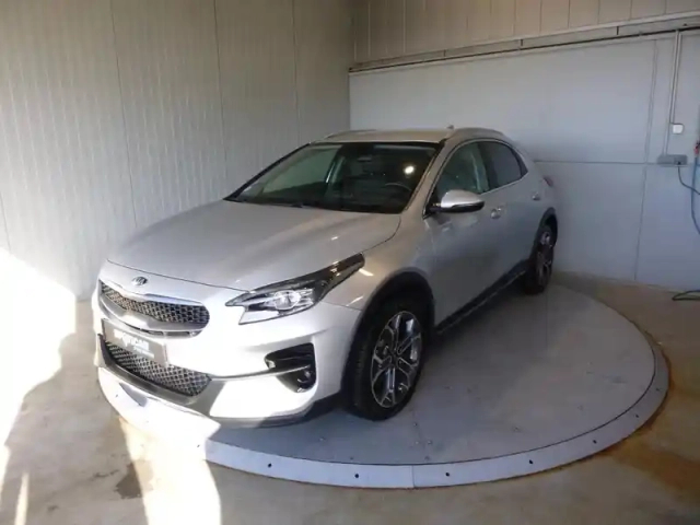 Kia Xceed 1.4 t-gdi 140ch design dct7 — photo 1