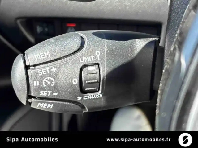 Peugeot 2008 bluehdi 130 s&amp;s eat8 — photo 31