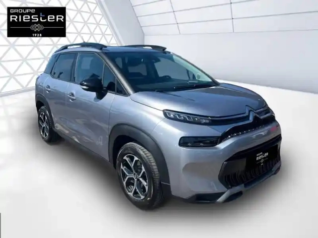 Citroën C3 Aircross puretech 130 s&amp;s eat6 — photo 3