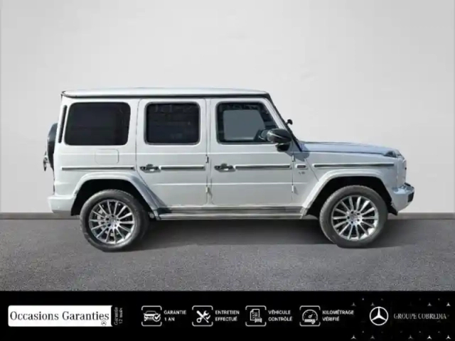 Mercedes Cla sse g 500 422ch amg line 9g-tronic evap-isc — photo 4