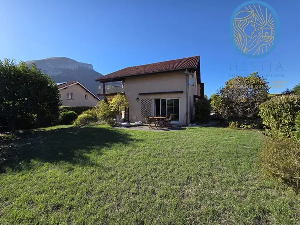 Voreppe villa individuelle 132 m2