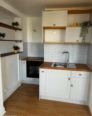 Triplex entièrement rénové