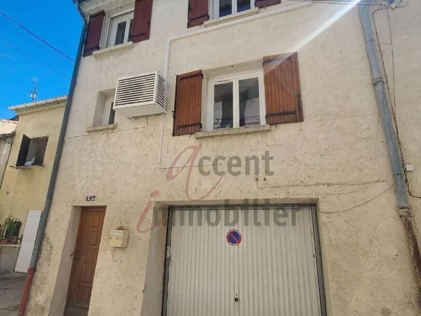 Maison 3 pièces 52 m²