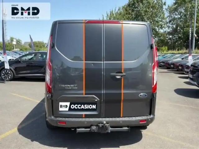 Ford Custom transit  fg 290 l1h1 2.0 ecoblue 170 s&amp;s sport bva6 — photo 11