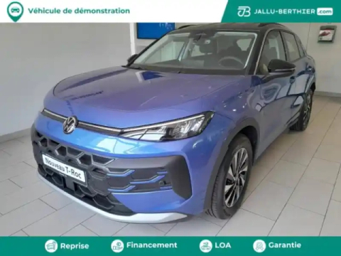 Volkswagen T-Roc 1.5 etsi 116ch life dsg7