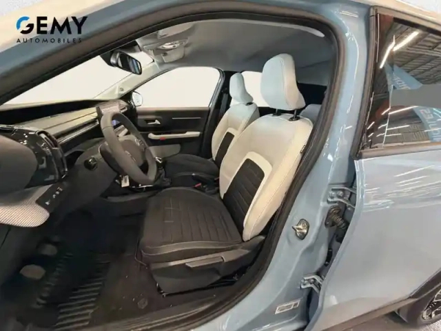 Citroën C3 turbo 100 ch manuelle — photo 9