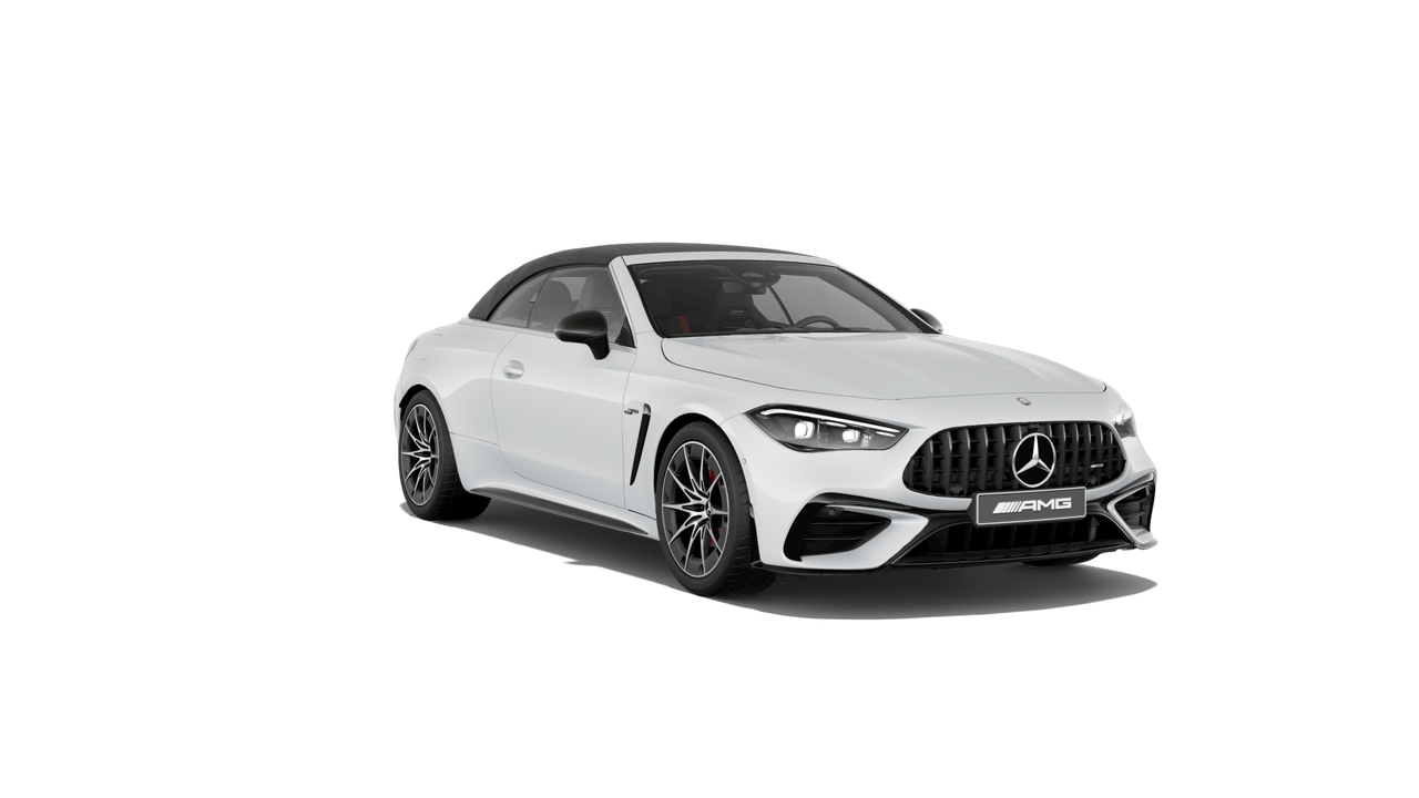 Mercedes CLE Cabriolet AMG 53 AMG Speedshift TCT 9G 4MATIC+ — photo 7