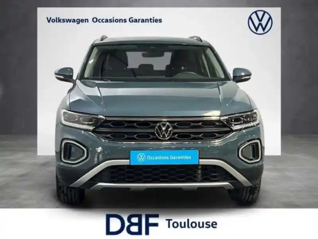 Volkswagen T-Roc 1.5 tsi evo2 150 start/stop dsg7 vw edition — photo 7