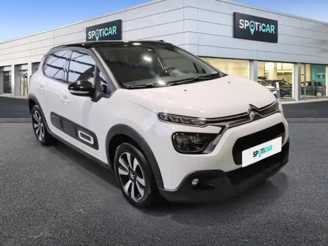 Citroën C3 puretech 83 s&amp;s bvm5 shine — photo 29
