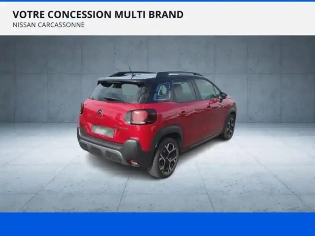 Citroën C3 Aircross 1.2 puretech 130ch s&amp;s max automatique — photo 5