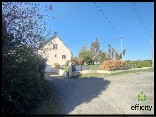 Maison 8 pièces 160 m²