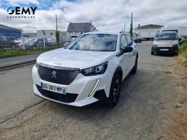 Peugeot 2008 puretech 130 s&amp;s eat8