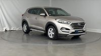 Hyundai Tucson 1.6 T-GDI 177ch Executive 2017 2WD DCT-7 — photo 3