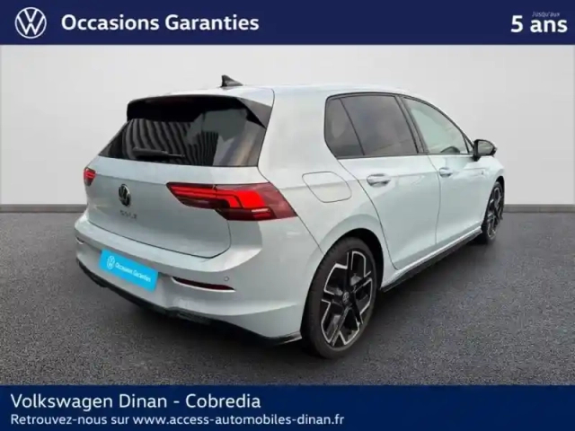 Volkswagen Golf 2.0 tdi 150ch r-line edition dsg7 — photo 5