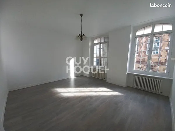 Appartement 2 pièces 58 m²