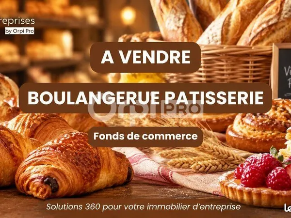 Restauration rapide 150 m²