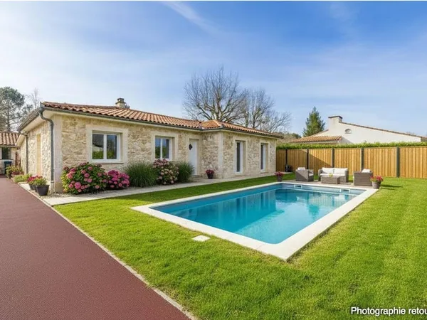 Maison 5 pièces 133 m²
