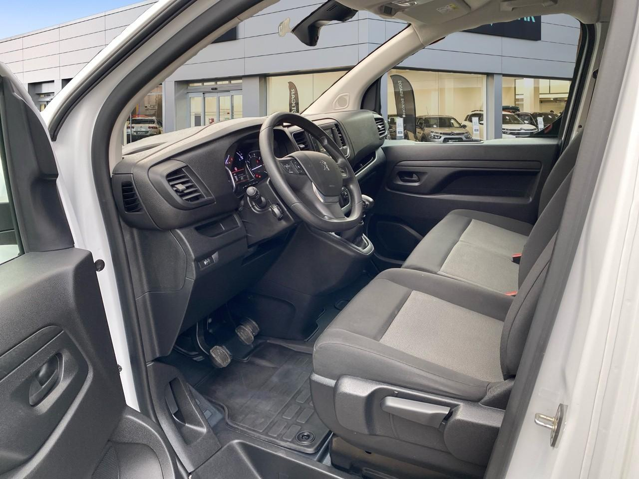 Peugeot Expert m 1.5 bluehdi 120ch s&s — photo 8