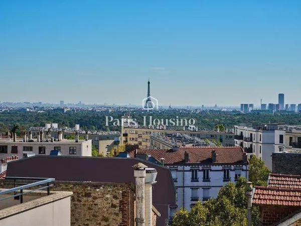 Appartement 2 pièces 40 m²