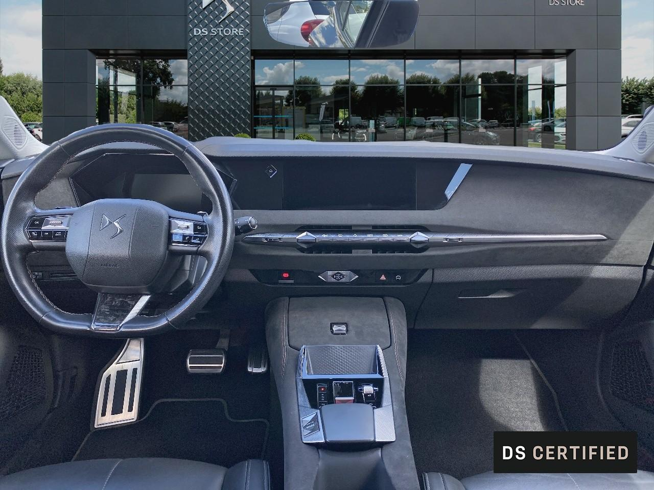 Ds Ds 4 puretech 130ch performance line automatique — photo 8