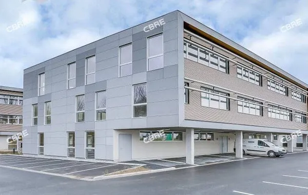 Bureaux 2162 m²