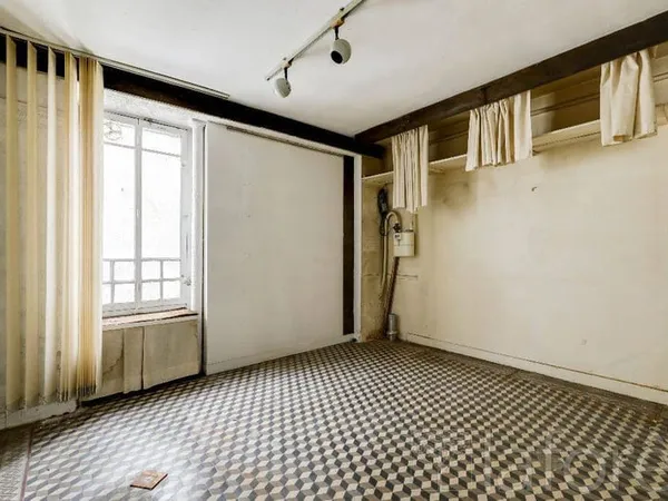 Appartement 2 pièces 52 m²