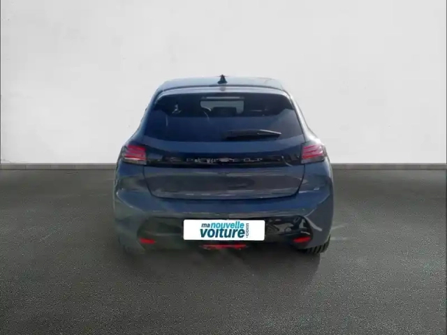 Peugeot 208 electrique 50 kwh 136ch — photo 5