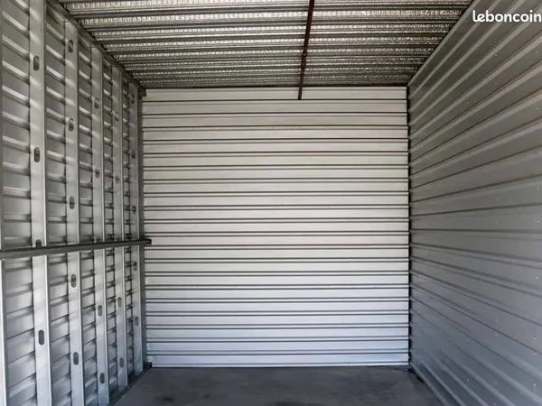 Location de box de stockage