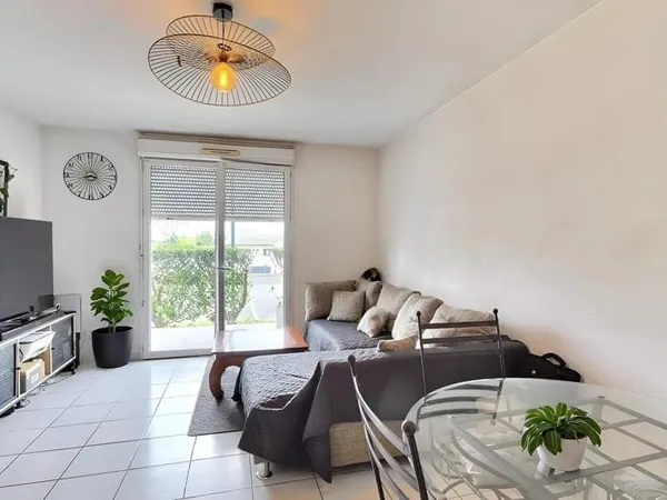 Appartement 3 pièces 58 m²