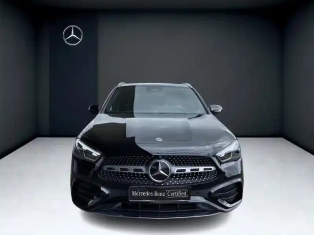 Mercedes Gla 250 e hybrid eq edition 140 — photo 8